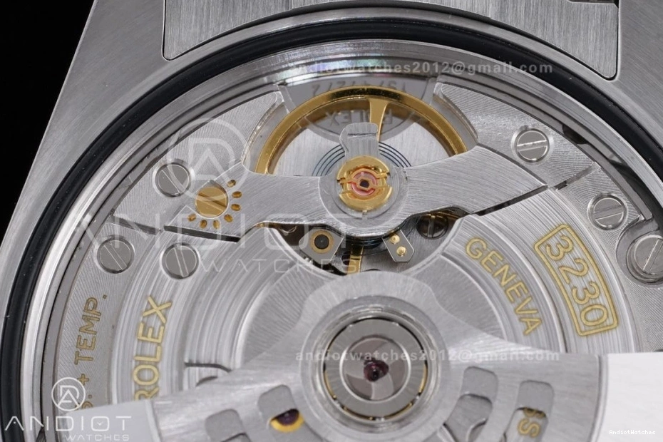 Best VR Dial Steel Casual Perpetual 126000 962 1:1 Lavender KRF 36mm 904L Edition Oyster 0104